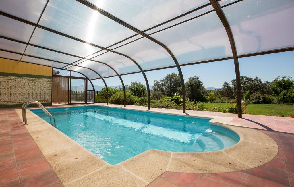 Apartamentos El Jardin Del Poeta Гихо-де-Гранадилья Номер фото